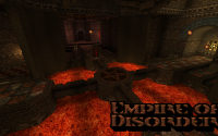 Empire of Disorder