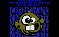 Two Dopefish Sky Textures to End All Quake Sky Textures