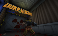 Duke Nukem Quake