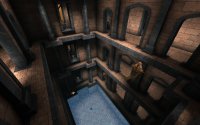 The stepwell