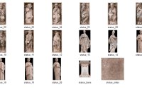 Vi3D Statues