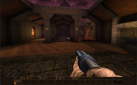 Classic Scattergun