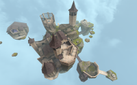 Crack in the Sky