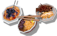 Quake Snacks from "Speedmap Snack Pack 2 - Cosmic Hunger"