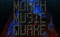 Morph Music Quake
